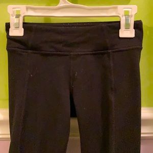 Black Athleta Girl leggings